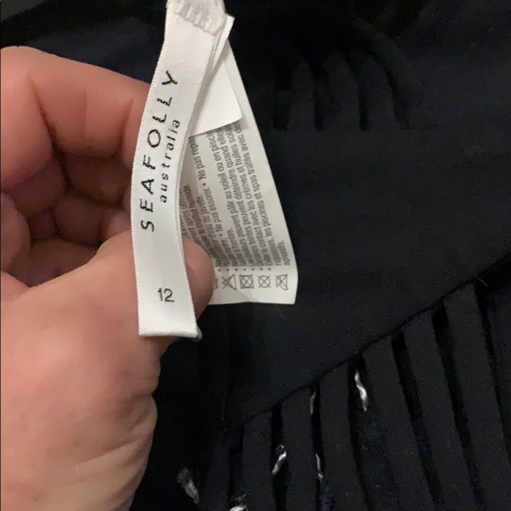 Seafolly Bikini NWOT - Picture 8 of 8